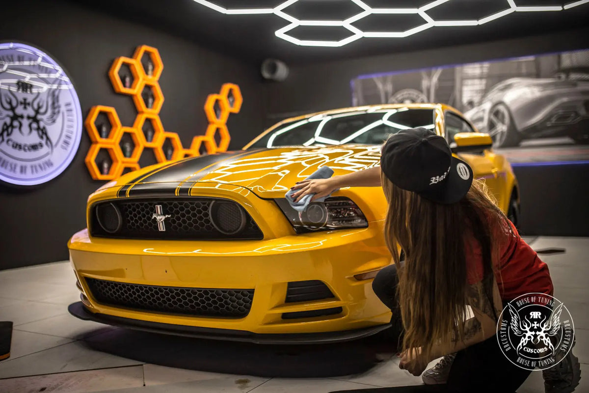 BadBoys Ceramic Wax Tutti Frutti 100 ml