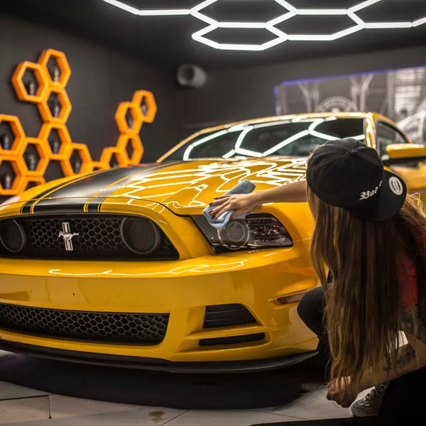 BadBoys Ceramic Wax Tutti Frutti 100 ml