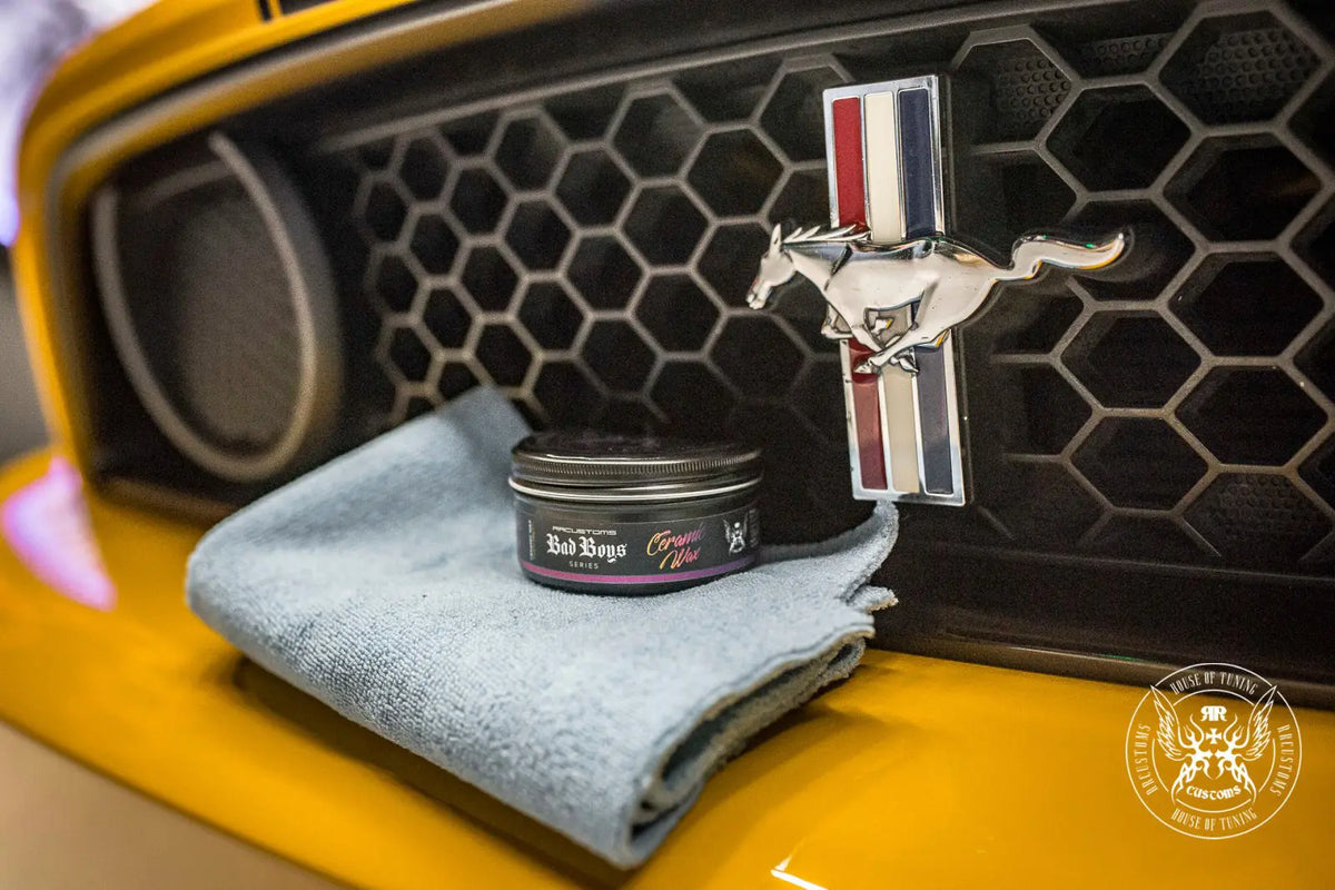 BadBoys Ceramic Wax Tutti Frutti 100 ml