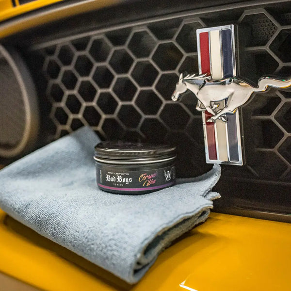 BadBoys Ceramic Wax Tutti Frutti 100 ml