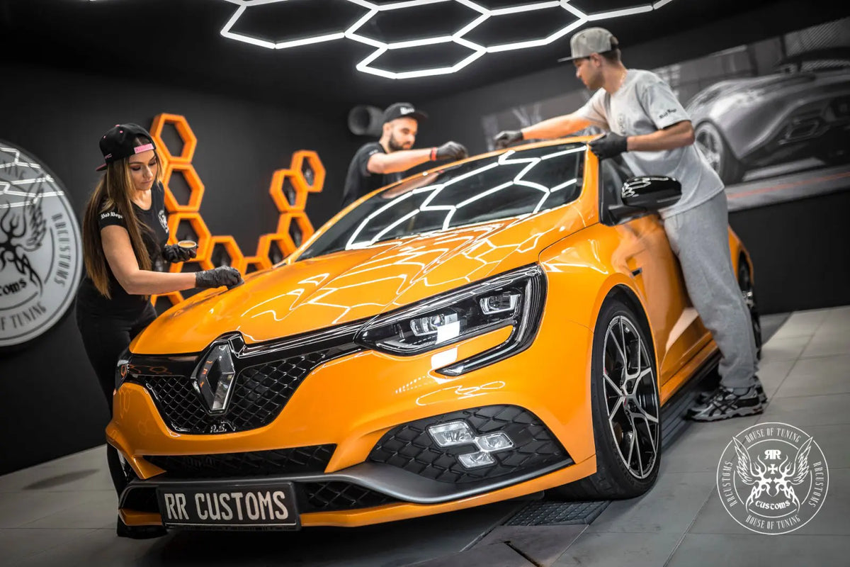 BadBoys Ceramic Wax Tutti Frutti 100 ml