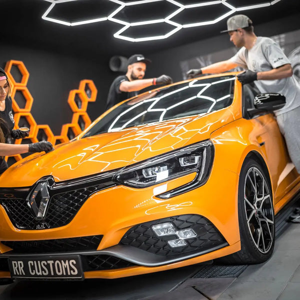 BadBoys Ceramic Wax Tutti Frutti 100 ml