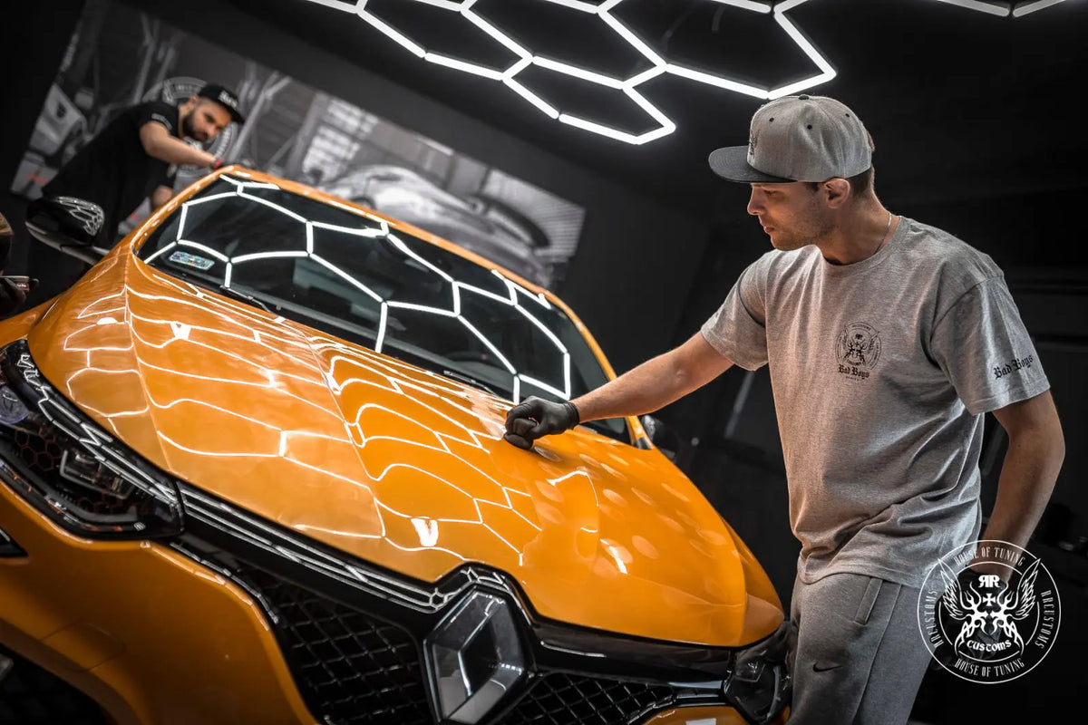 BadBoys Ceramic Wax Tutti Frutti 100 ml