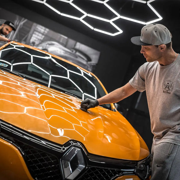 BadBoys Ceramic Wax Tutti Frutti 100 ml