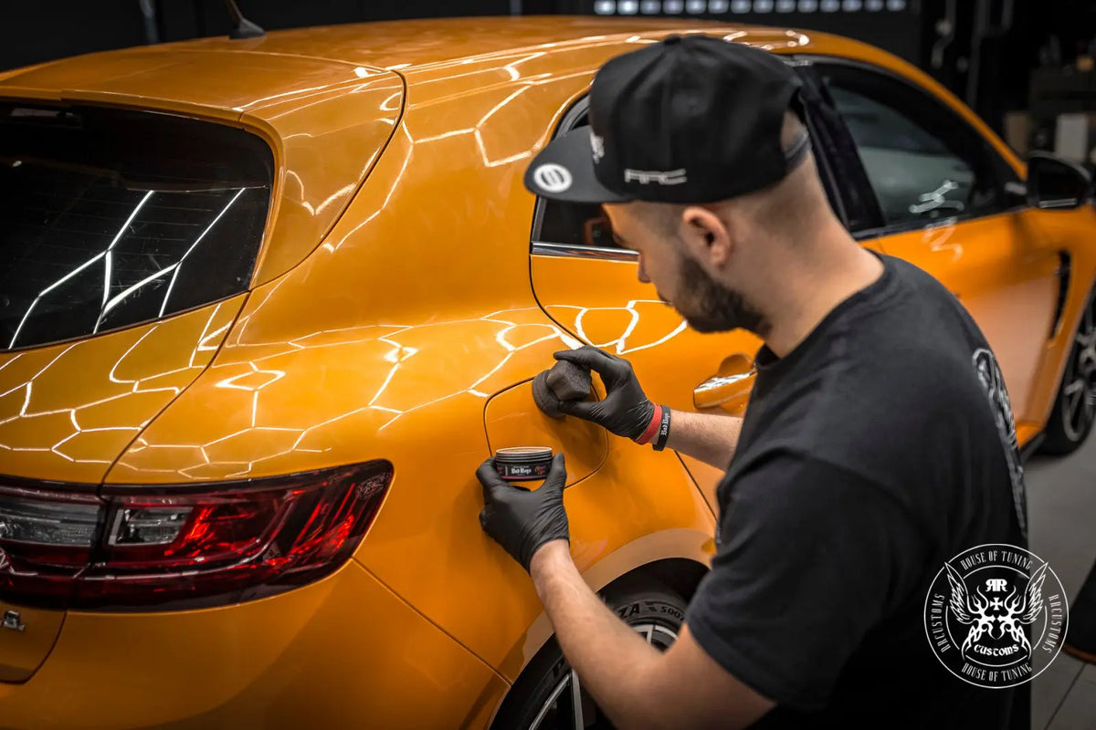 BadBoys Ceramic Wax Tutti Frutti 100 ml