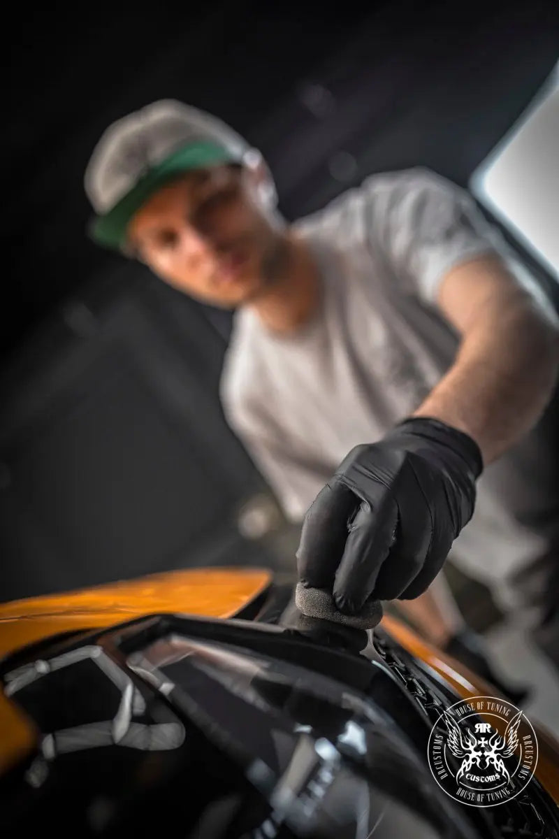 BadBoys Ceramic Wax Tutti Frutti 100 ml