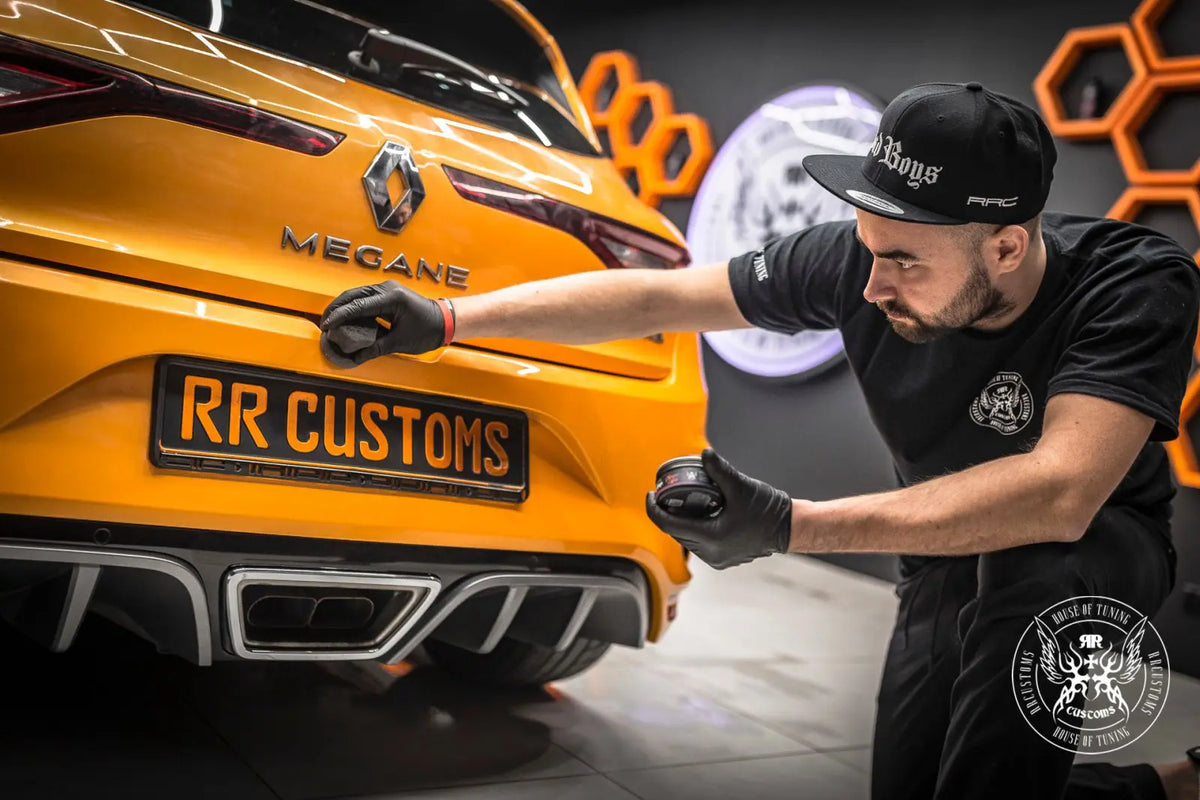 BadBoys Ceramic Wax Tutti Frutti 100 ml