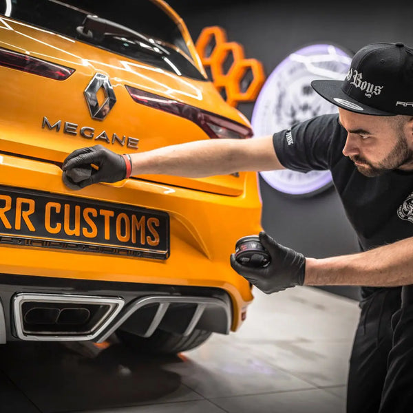 BadBoys Ceramic Wax Tutti Frutti 100 ml