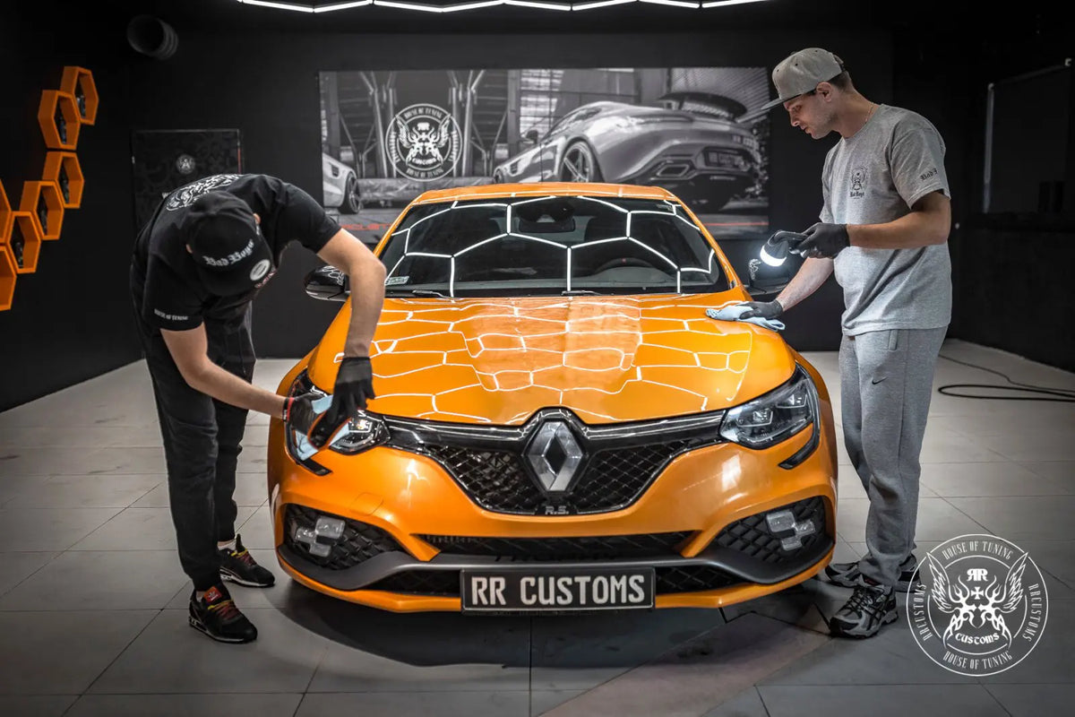 BadBoys Ceramic Wax Tutti Frutti 100 ml