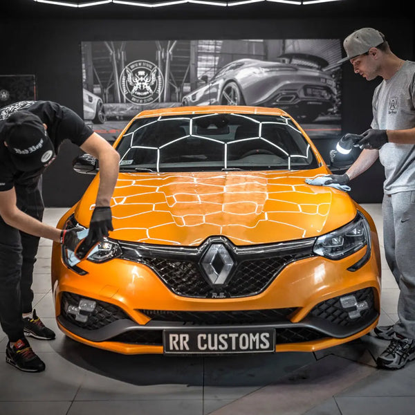 BadBoys Ceramic Wax Tutti Frutti 100 ml