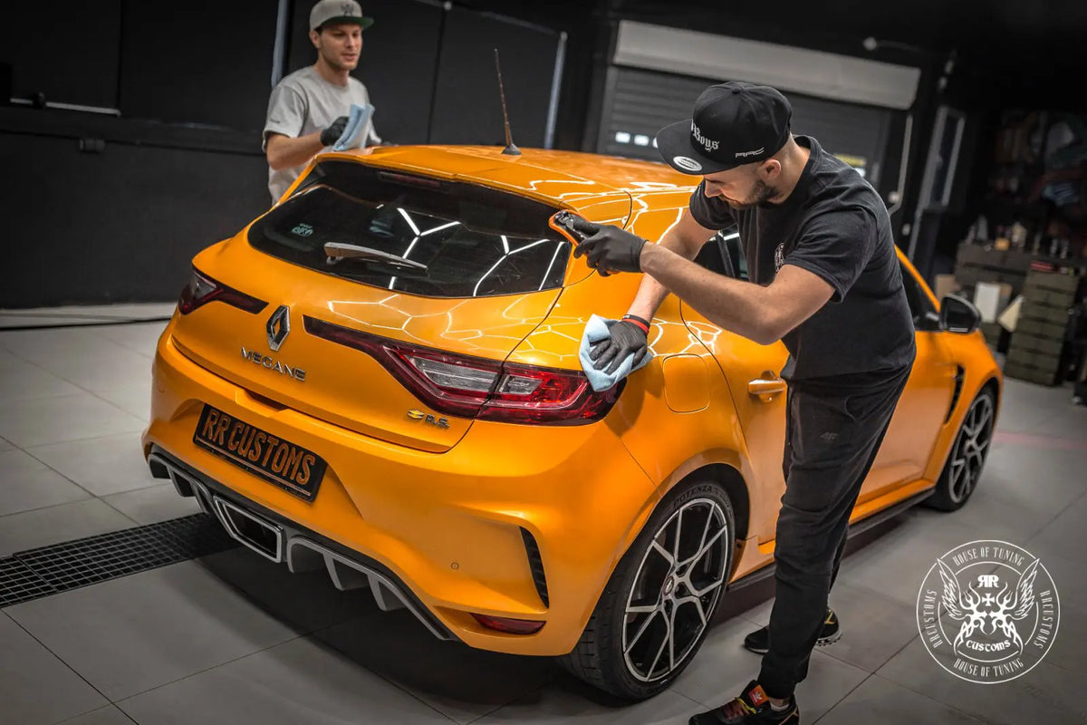 BadBoys Ceramic Wax Tutti Frutti 100 ml