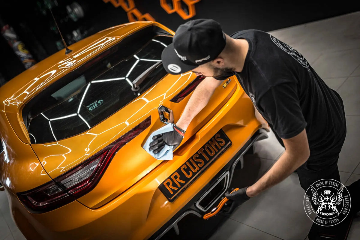 BadBoys Ceramic Wax Tutti Frutti 100 ml