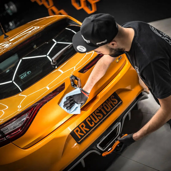 BadBoys Ceramic Wax Tutti Frutti 100 ml