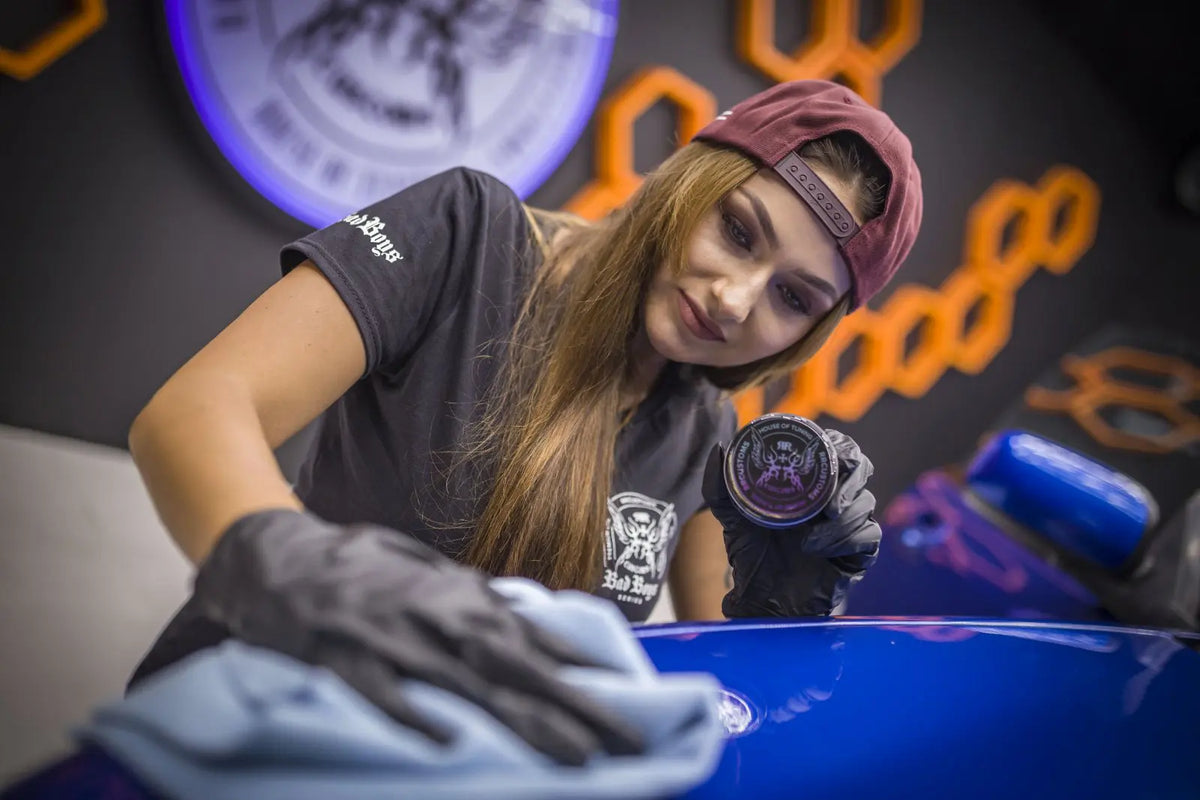 BadBoys Ceramic Wax Tutti Frutti 100 ml