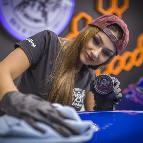 BadBoys Ceramic Wax Tutti Frutti 100 ml