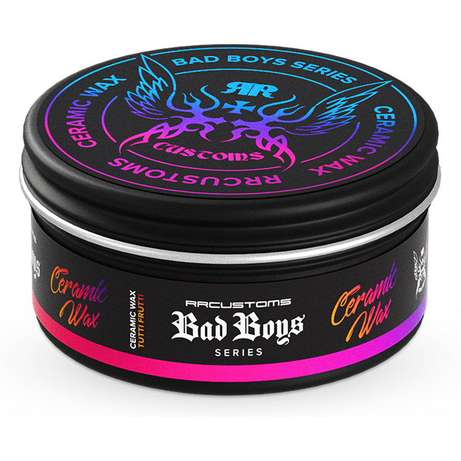 BadBoys Ceramic Wax Tutti Frutti 100 ml