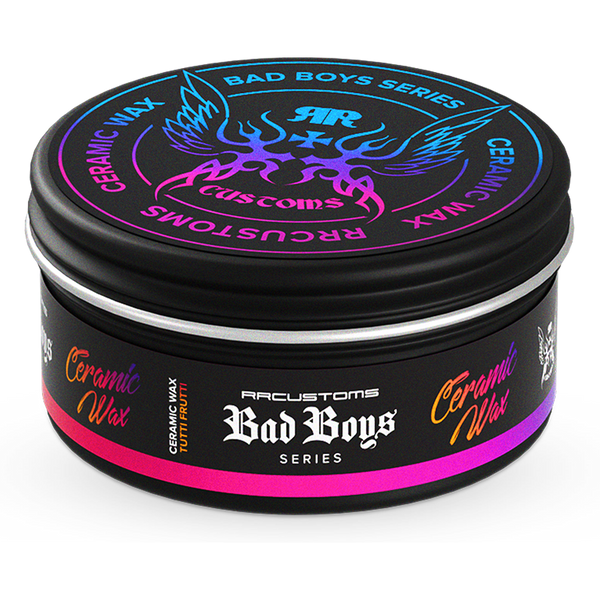 BadBoys Ceramic Wax Tutti Frutti 100 ml