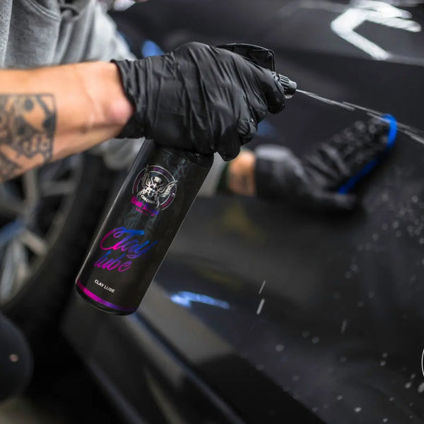 Bad Boys Clay Lube