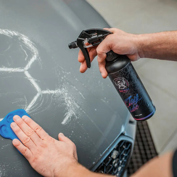 Bad Boys Clay Lube