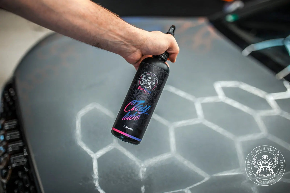 Bad Boys Clay Lube