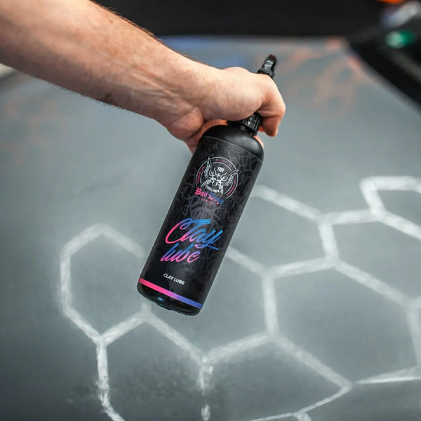 Bad Boys Clay Lube