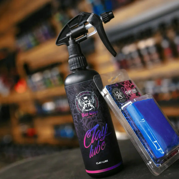 Bad Boys Clay Lube
