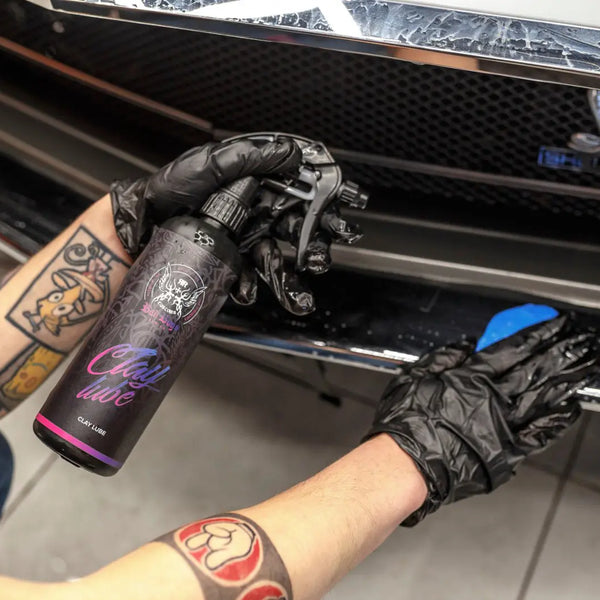 Bad Boys Clay Lube