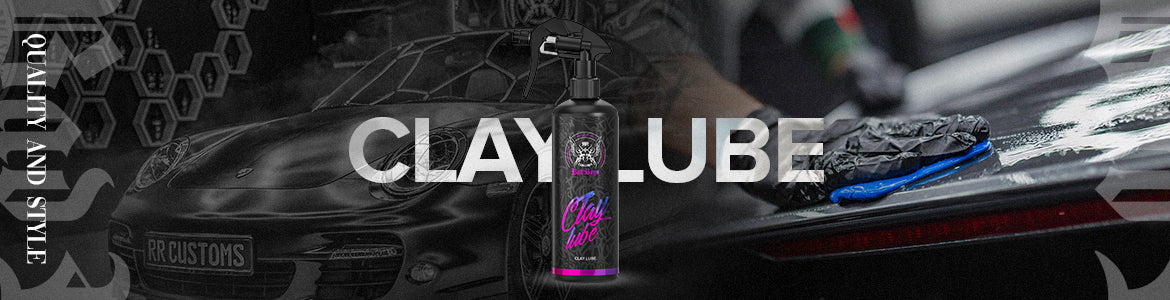 Bad Boys Clay Lube