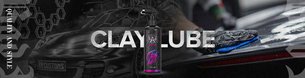 Bad Boys Clay Lube
