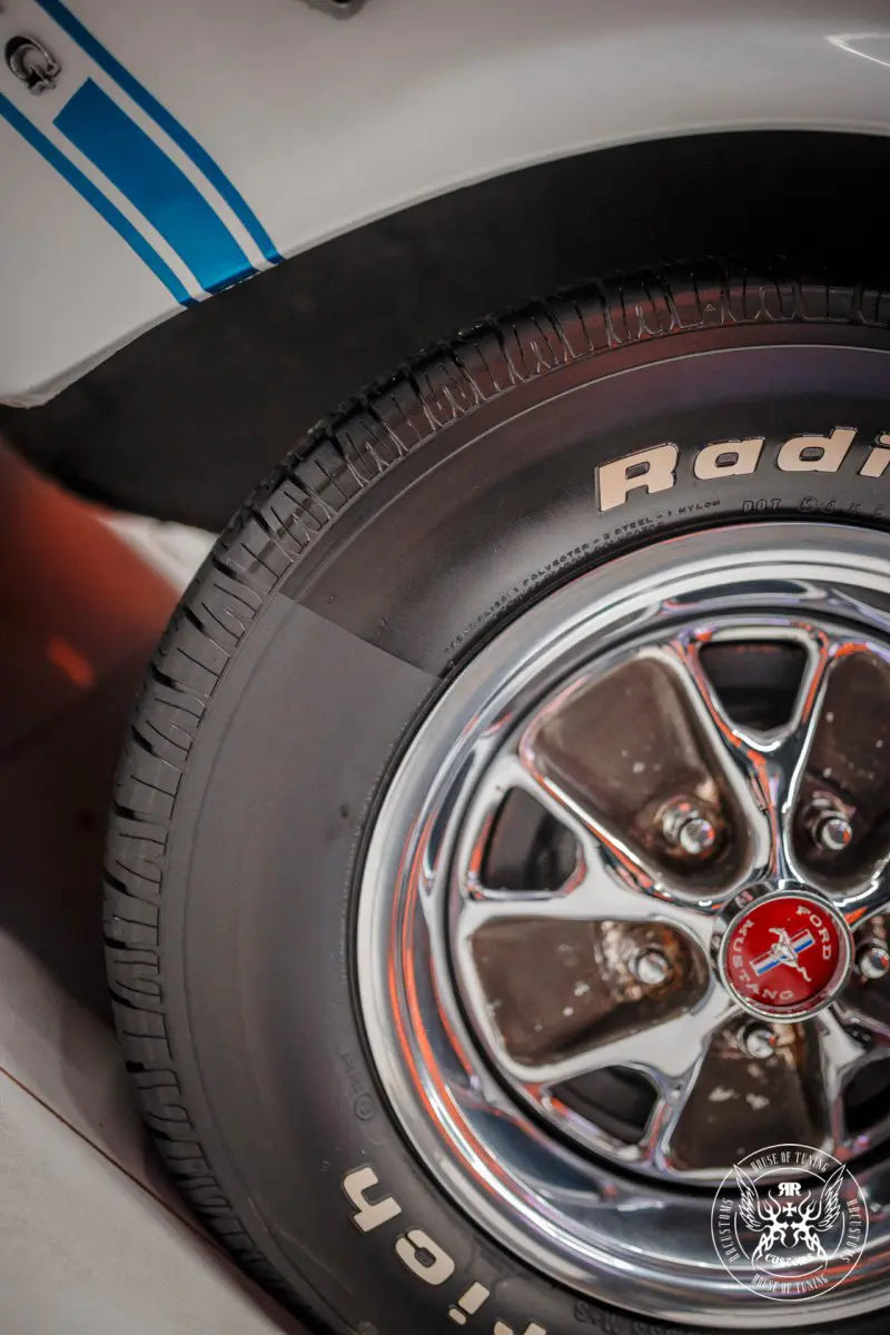 Bad Boys Colored Tyre Dressing