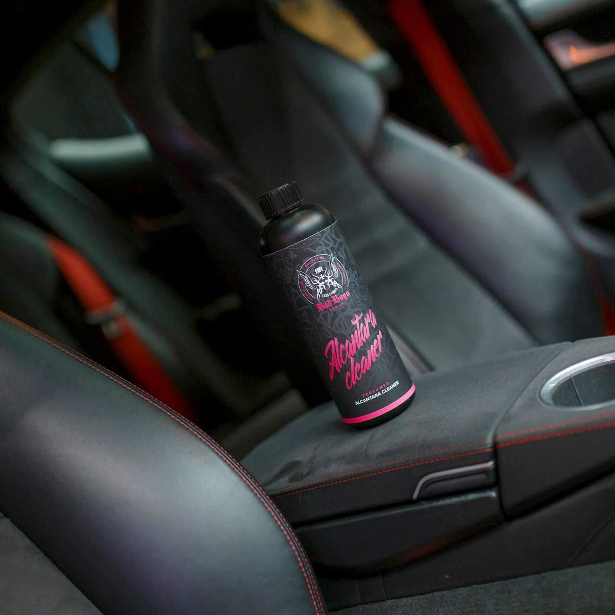 Bad Boys Alcantara Cleaner