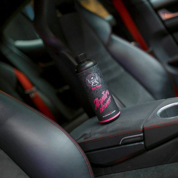 Bad Boys Alcantara Cleaner
