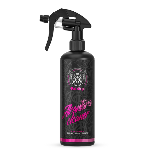 Bad Boys Alcantara Cleaner