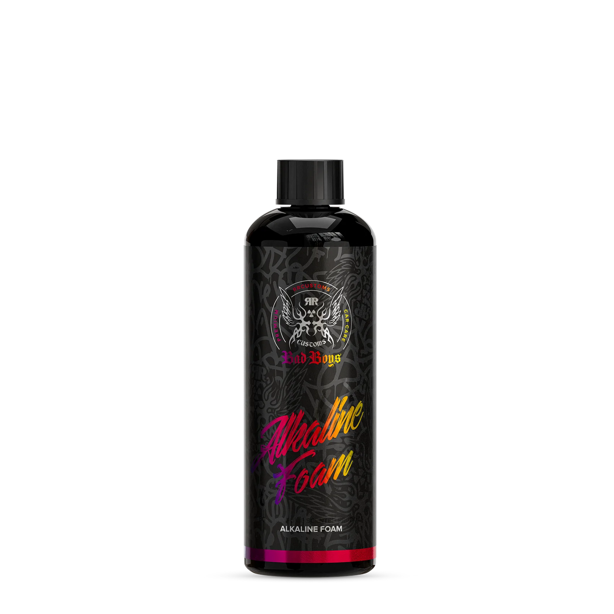 Bad Boys Alkaline Shampoo
