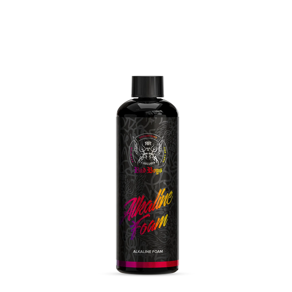 Bad Boys Alkaline Shampoo