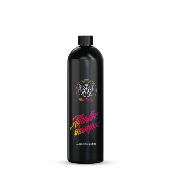 Bad Boys Alkaline Shampoo