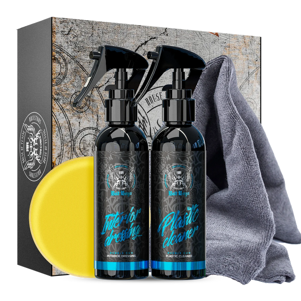 Bad Boys Bubble Gum Set 150ml