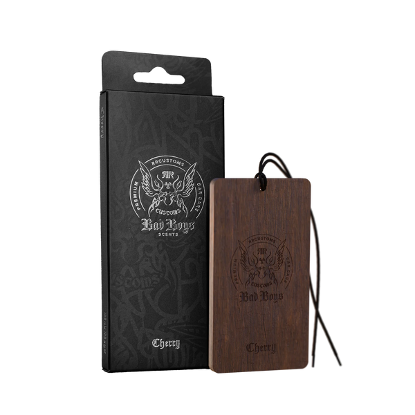 Bad Boys Cherry Scented Pendant