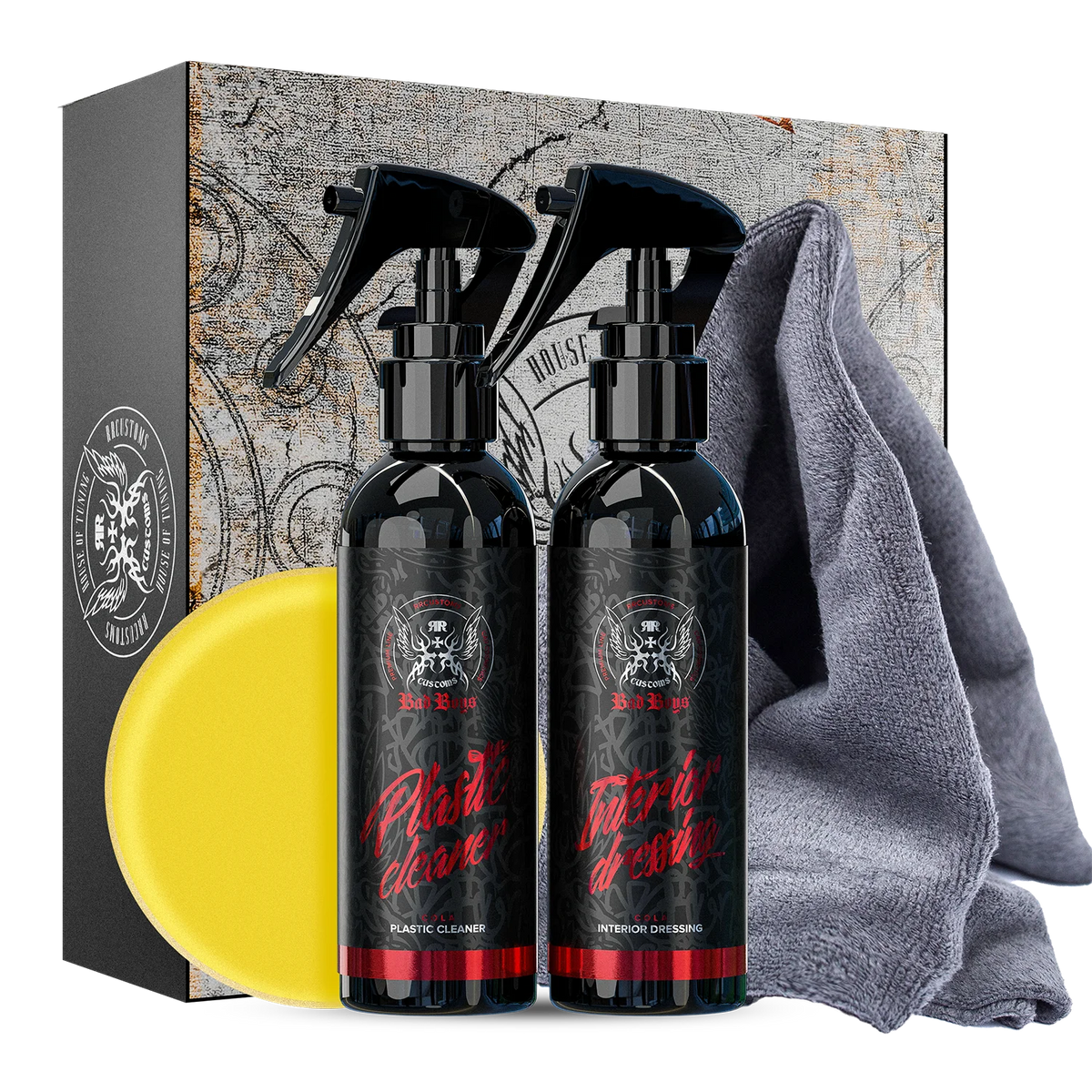 Bad Boys Cola Set 150ml