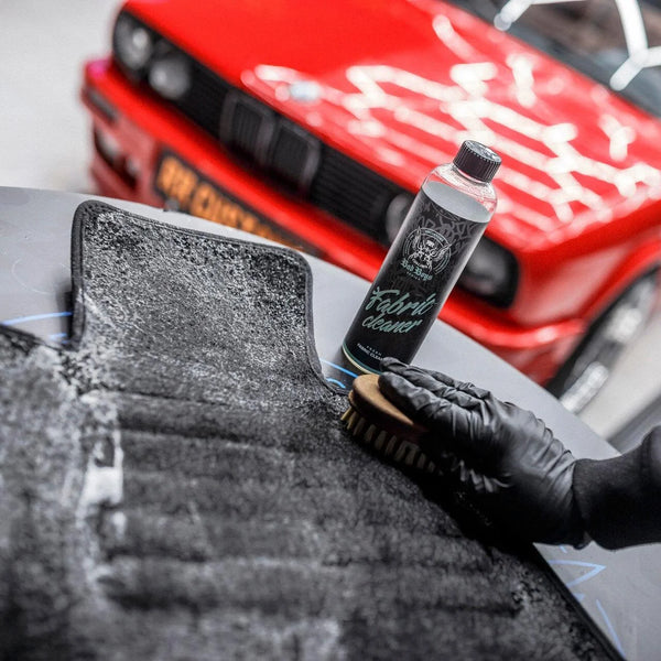 Bad Boys Fabric Cleaner