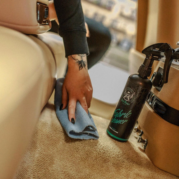 Bad Boys Fabric Cleaner