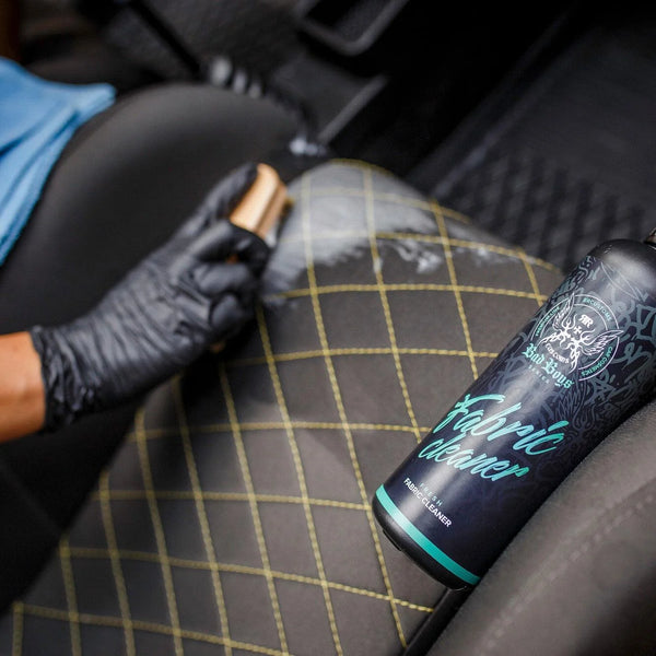 Bad Boys Fabric Cleaner