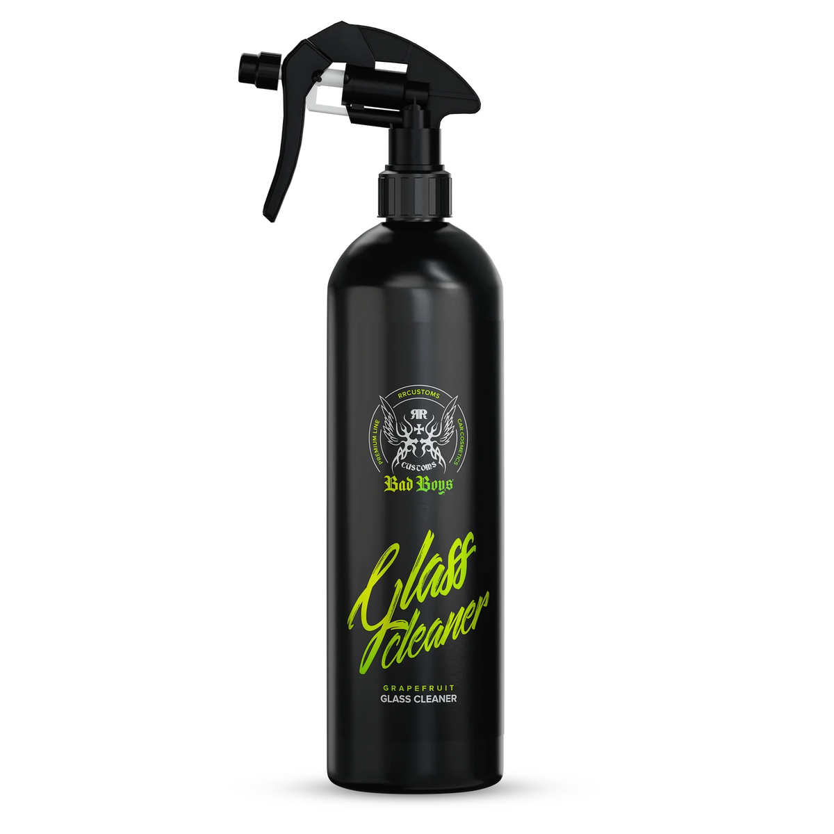 Bad Boys Glass Cleaner