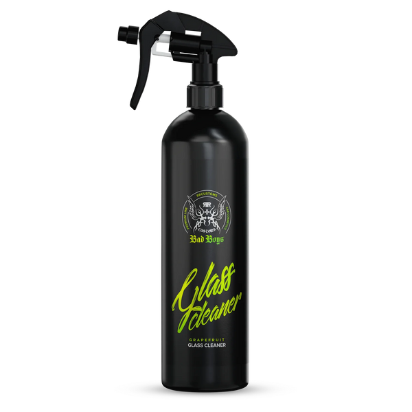 Bad Boys Glass Cleaner