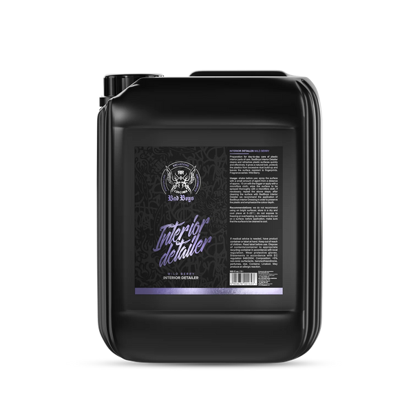 Bad Boys Interior Detailer Wild Berry