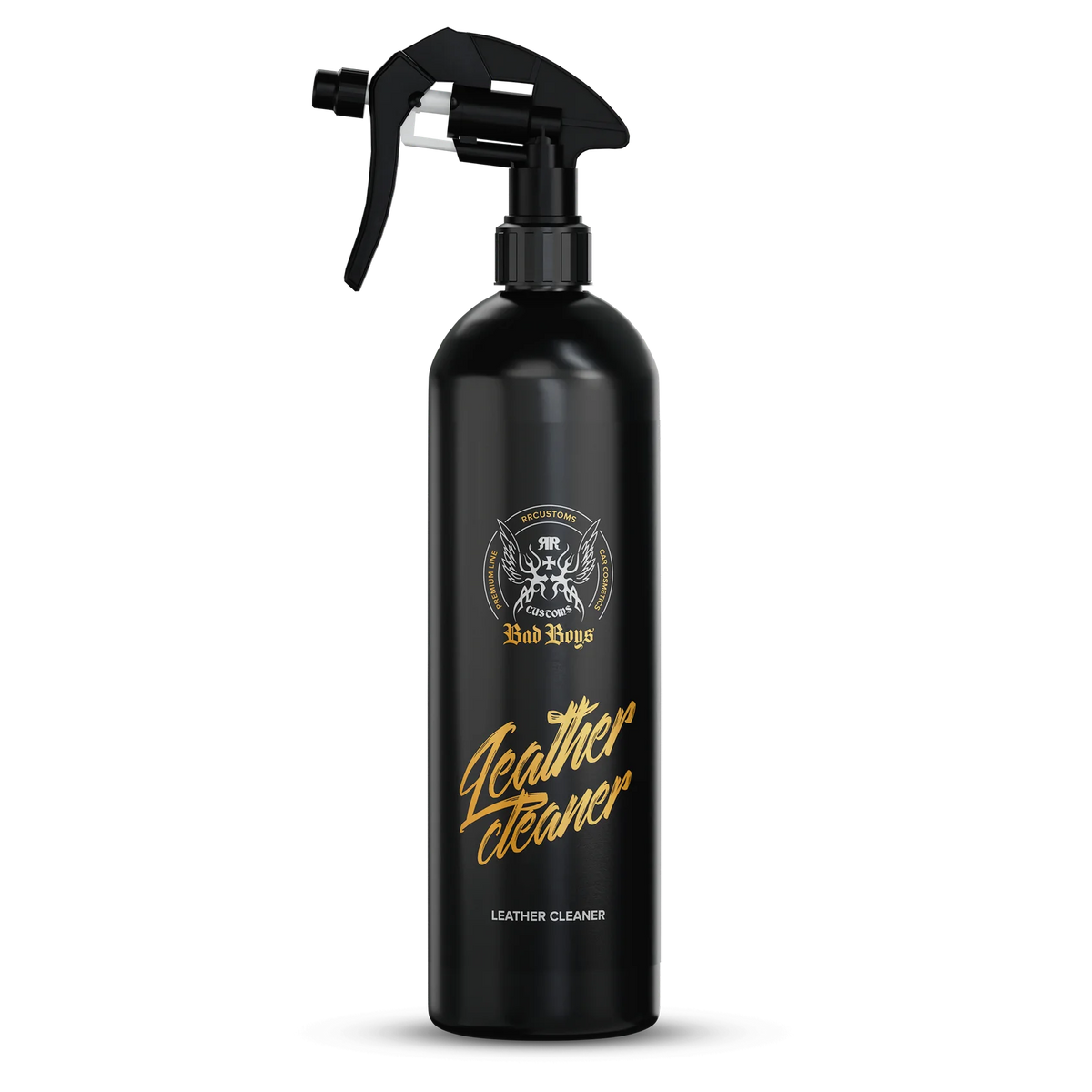 Bad Boys Leather Cleaner