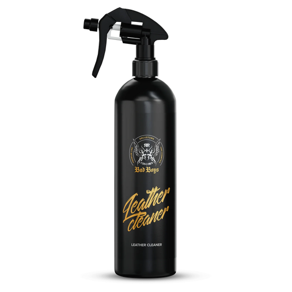 Bad Boys Leather Cleaner