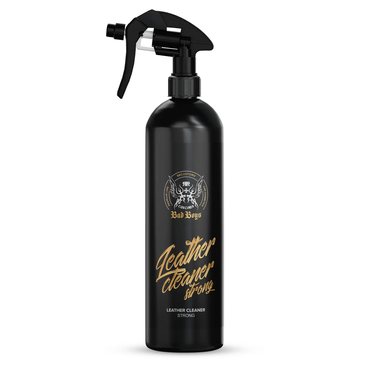 Bad Boys Leather Cleaner Strong
