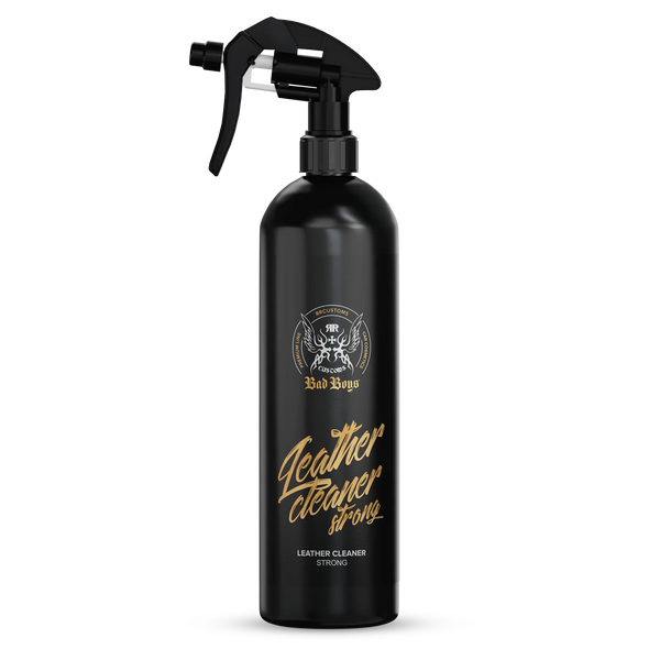 Bad Boys Leather Cleaner Strong