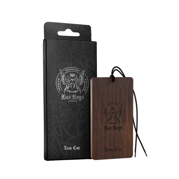 Bad Boys New Car Scented Pendant